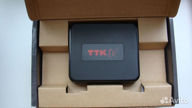 Комплект интерактивного телевидения TTK TV NV-711