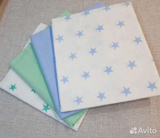 Пеленки детские новые