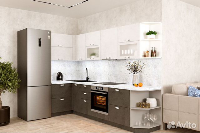 Кухня модульная