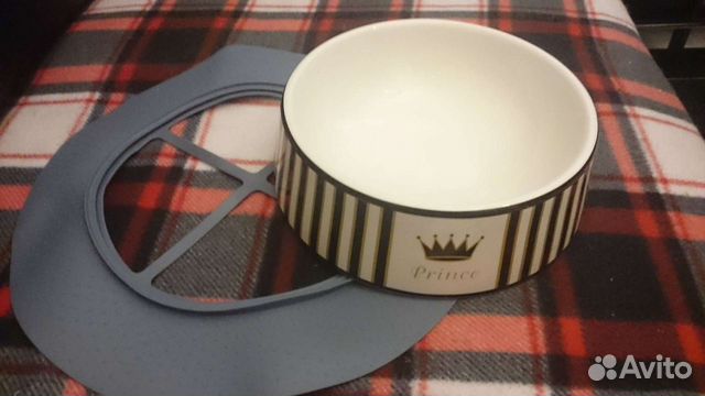 Миска для животных 1.2 литра