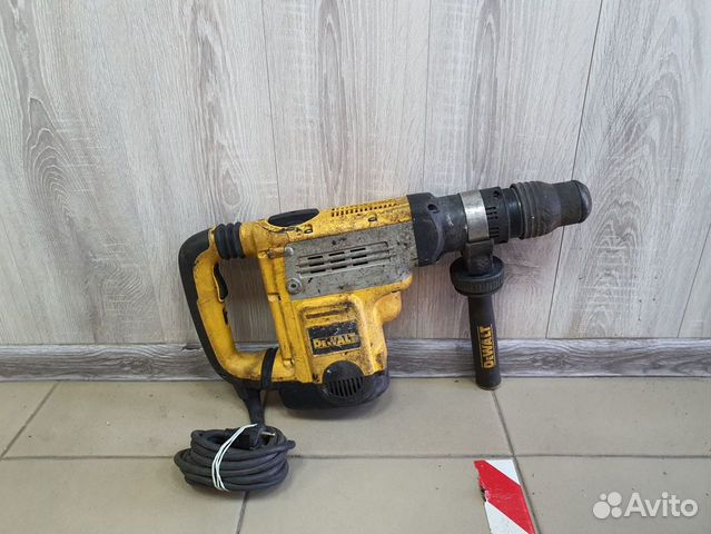 Перфораторы dewalt D 25712 K