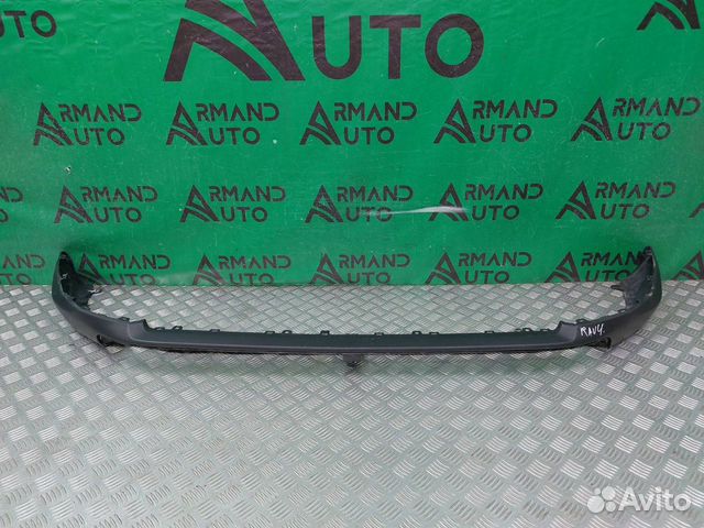 Юбка бампера передняя Toyota Rav4 5 XA50 2018-Нв