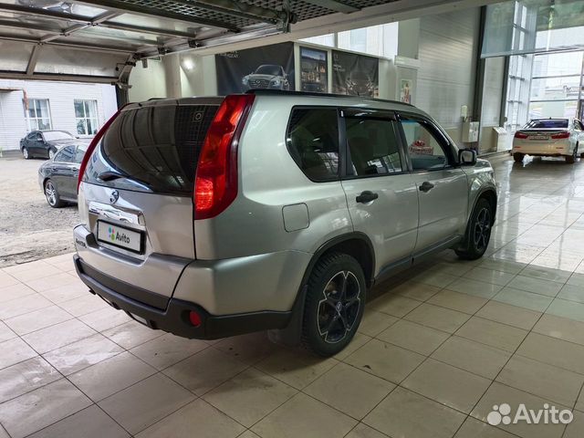 Nissan X-Trail 2.0 МТ, 2007, 227 737 км