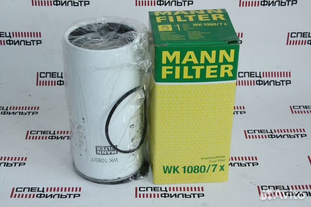 Фильтр топливный WK10807X