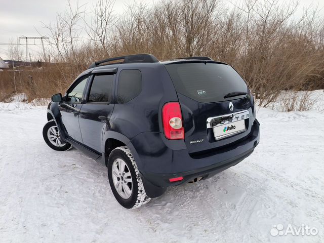 Renault Duster 1.5 МТ, 2013, 75 000 км