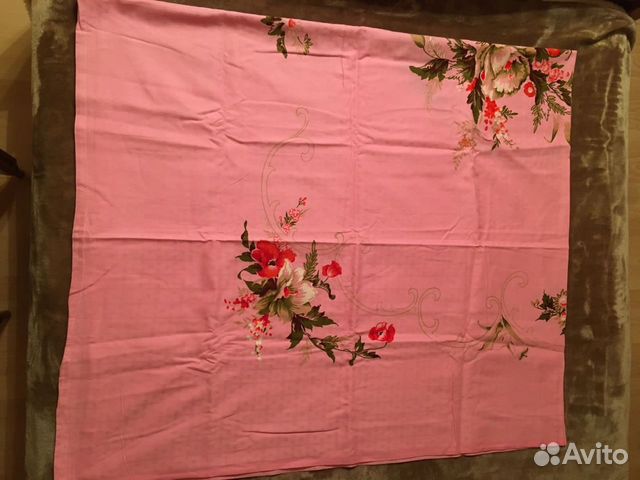 Новая скатерть 2,3 на 2 м