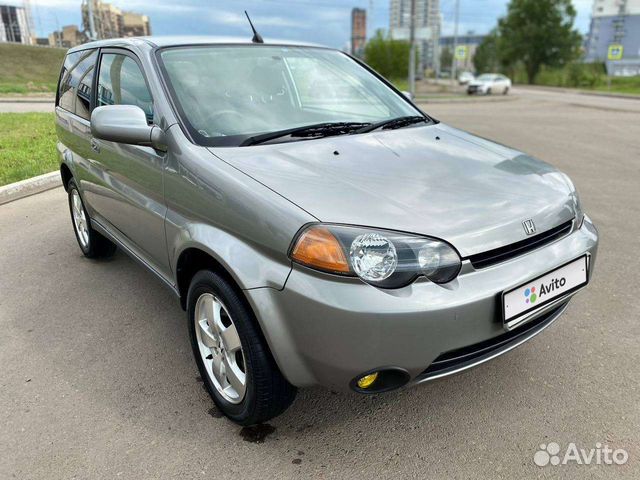 Honda HR-V 1.6 МТ, 2000, 37 000 км