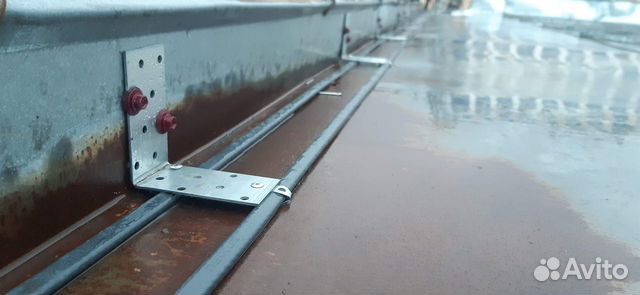 Обогрев кровли, водостоков, желобов, труб, бетона