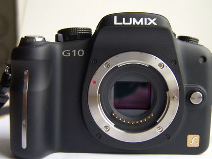 Panasonic G2 G3 G10 GF3 GF5