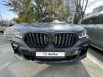 BMW X6, 2021