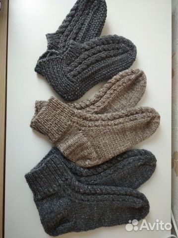 Варежки и носки