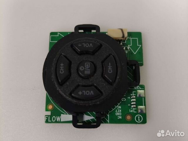 Плата кнопок 40-43D140-keb2lg