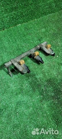 Топливная рампа Daewoo Matiz 96325256 F8CV