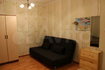 Квартира-студия, 25 м², 1/2 эт.