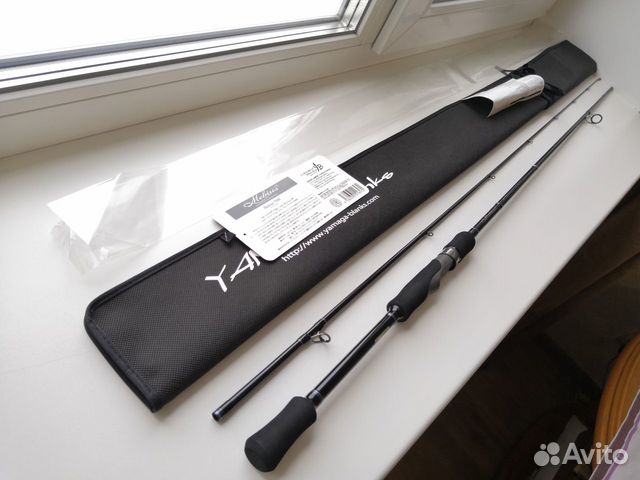 Yamaga Blanks Mebius 79M