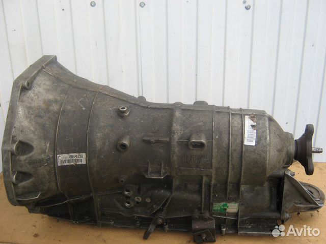 Акпп zf 6hp