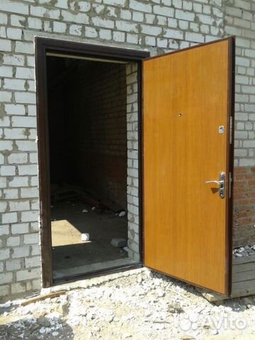 Дверь входная