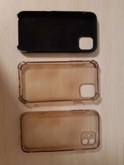 Чехлы на телефон