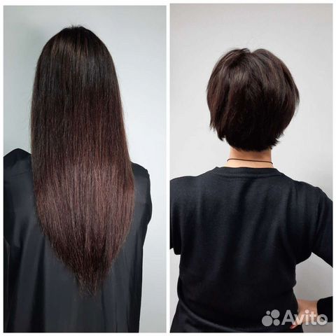 Наращивание волос