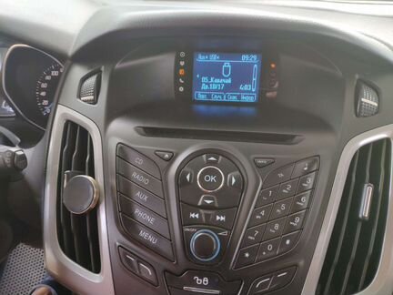 Гу Ford Focus 3 novero+usb+bluetooth