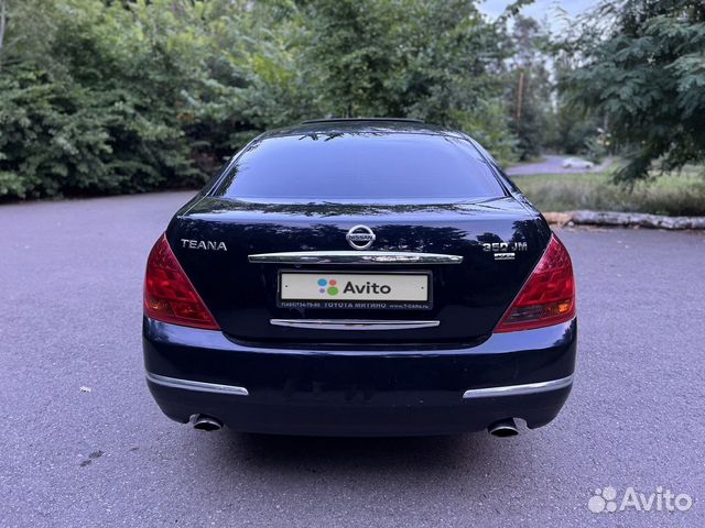 Nissan Teana 3.5 CVT, 2007, 233 000 км