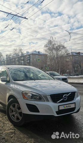 Volvo XC60 2.4 AT, 2012, 240 000 км
