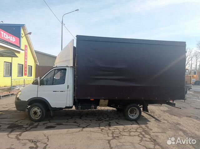 Грузоперевозки ярославль газель