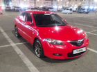 Mazda 3 2.0 AT, 2008, 136 585 км объявление продам