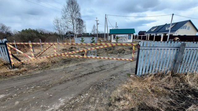 Участок 10 сот. (СНТ, ДНП)