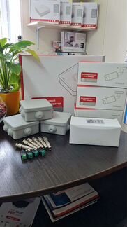 Комплект Видеонаблюдения 2 мр