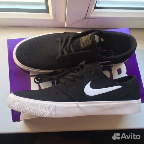 Кеды Nike Sb Stefan Janoski (44 EUR 