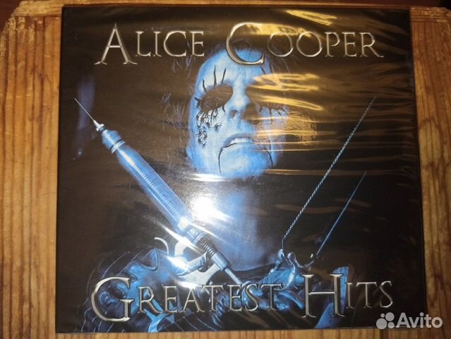 Музыкальные cd диски