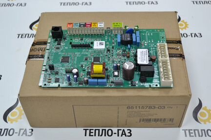 Плата электронная Ariston, Chaffoteaux 65115783-03