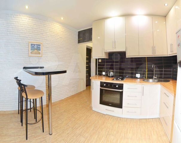 1-к. квартира, 40 м², 8/10 эт.