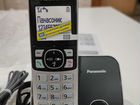 Новый радиотелефон Panasonic KX-TG6811 объявление продам