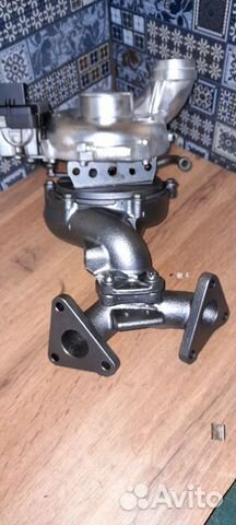 Турбина Mercedes E350 CDI, R350, S350 794877-5008S