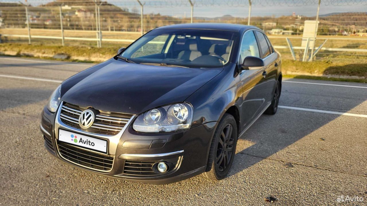 Volkswagen jetta 2006 год