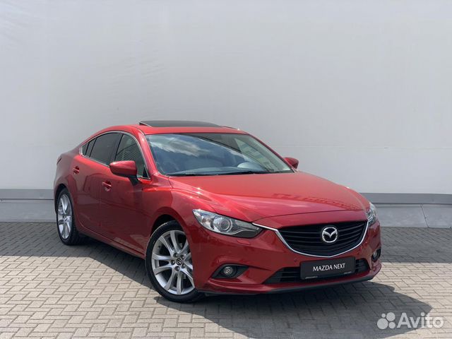 Mazda динамика калининград