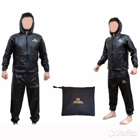 Костюм сауна весогонка