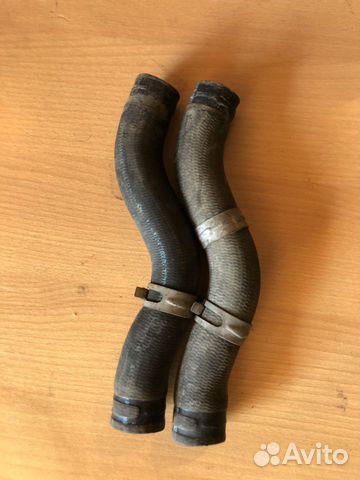 Патрубок радиатора верхний Honda Civic 4d