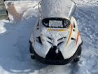 Продам снегоход Lynx GLX 5900
