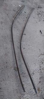 Молдинг на крышу Mercedes W210