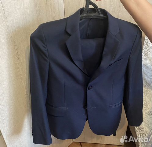 Школьный костюм