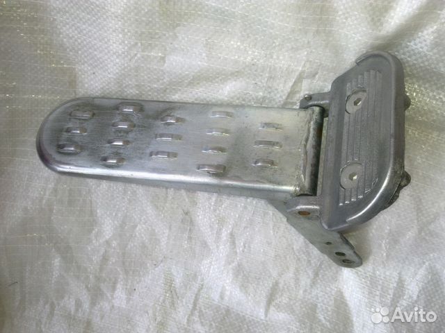 Педаль газа камаз 6520
