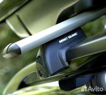 Багажник Mont Blanc