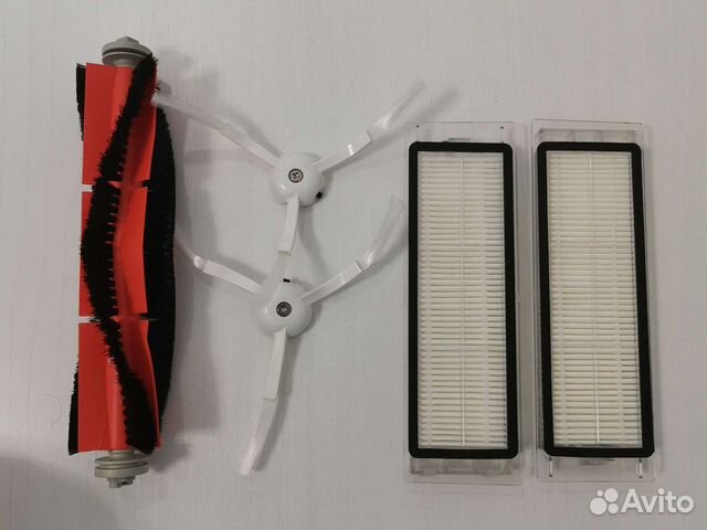 Сменные насадки для робота пылесоса Xiaomi