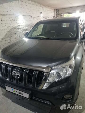 Toyota Land Cruiser Prado 3.0 AT, 2014, 200 000 км