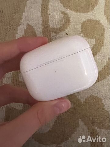 Airpods pro найдены