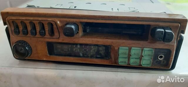 Автомагнитола