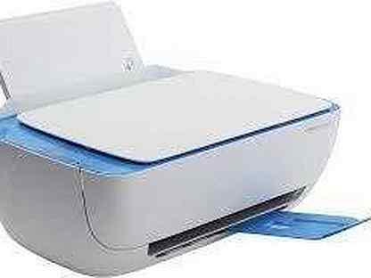 Wi-Fi Принтер сканер мфу струйное HP DeskJet 3639
